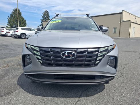 Certified 2024 Hyundai Tucson SEL AWD/4WD image 2
