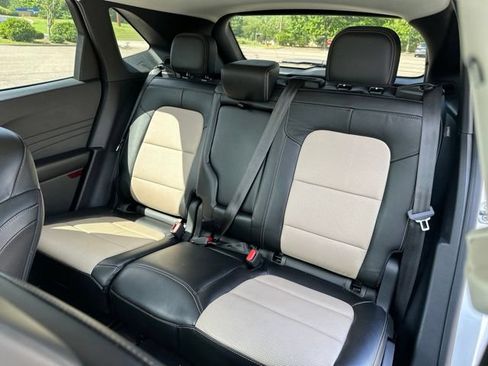 Used 2022 Ford Escape Titanium w/ Titanium Elite Package FWD image 13