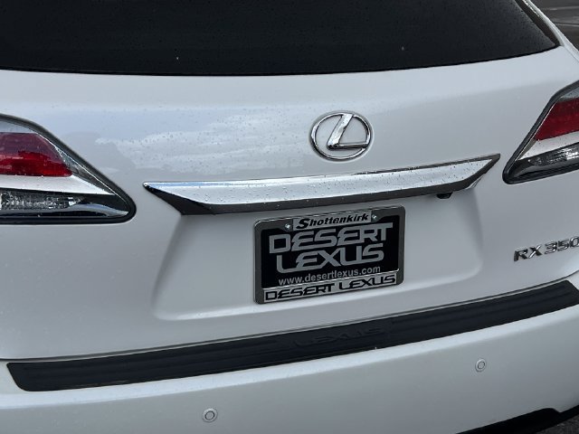 Used 2014 Lexus RX 350 FWD w/ Navigation Package image 16