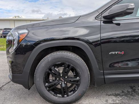 Used 2023 GMC Terrain AT4 w/ Infotainment Package II AWD/4WD image 3