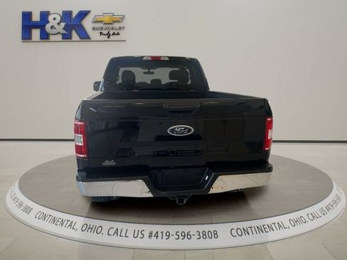 Used 2020 Ford F150 XLT w/ Trailer Tow Package AWD/4WD image 5