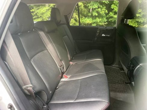 Used 2024 Toyota 4Runner TRD Pro AWD/4WD image 25