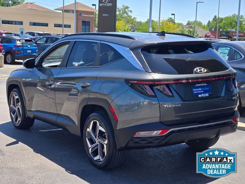 Certified 2023 Hyundai Tucson SEL w/ Convenience Package AWD/4WD image 14