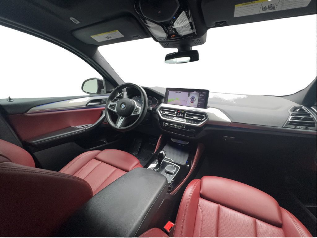 Used 2025 BMW X4 xDrive30i w/ Premium Package AWD/4WD image 38