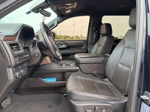 Used 2021 Chevrolet Suburban High Country w/ Max Trailering Package RWD image 12