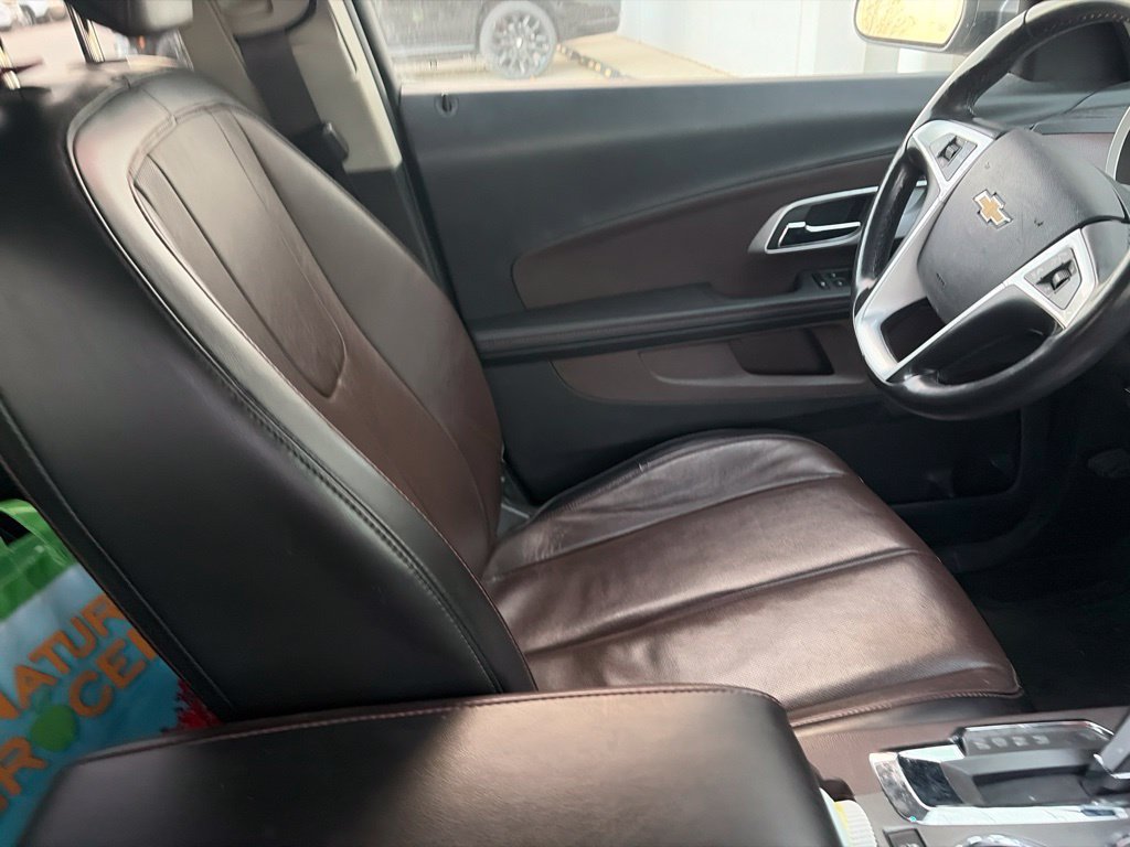 Used 2012 Chevrolet Equinox LT AWD/4WD image 12