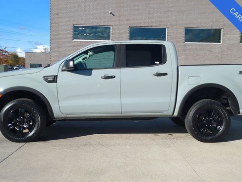 Used 2022 Ford Ranger XL w/ Equipment Group 101A High image 2