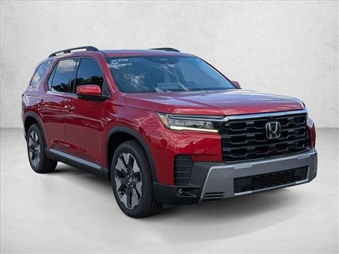 New 2026 Honda Pilot Elite image 7
