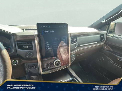Used 2022 Ford Expedition Max King Ranch AWD/4WD image 21
