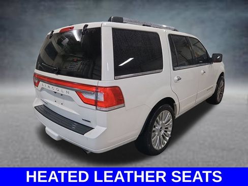 Used 2015 Lincoln Navigator 4WD image 5