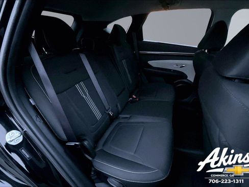 Used 2024 Hyundai Tucson SEL image 20