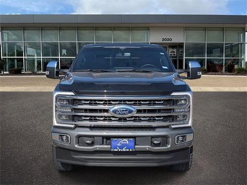Certified 2024 Ford F250 Platinum image 2