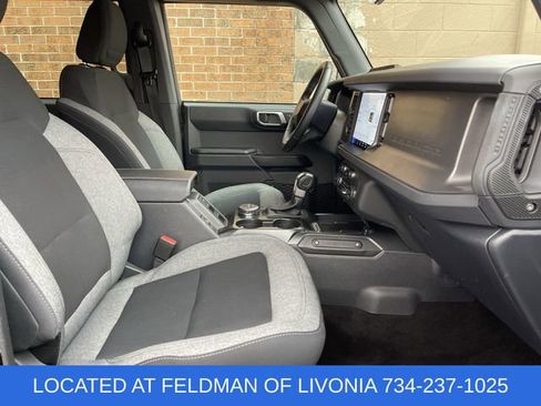 Used 2025 Ford Bronco Big Bend image 27