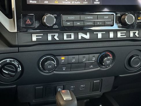 New 2026 Nissan Frontier SV image 17