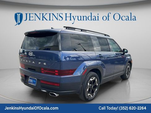 Certified 2025 Hyundai Santa Fe SEL FWD image 3