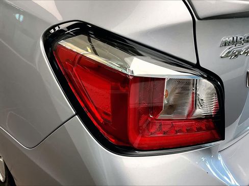 Used 2024 Mitsubishi Mirage G4 ES image 25