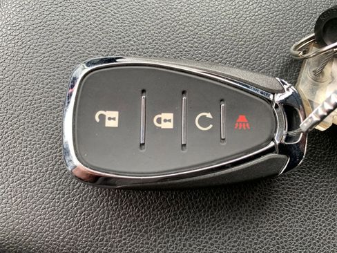 Used 2025 Chevrolet TrailBlazer LT image 22