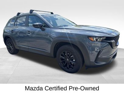 Certified 2025 MAZDA CX-50 AWD 2.5 S w/ Preferred Package