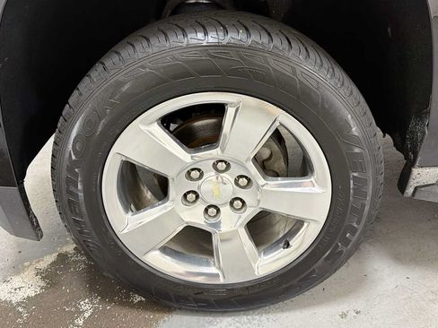 Used 2017 Chevrolet Tahoe LS w/ All-Season Package AWD/4WD image 10
