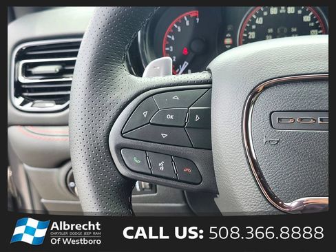 New 2026 Dodge Durango GT AWD/4WD image 31