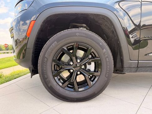 Used 2026 Jeep Grand Cherokee L 4WD image 15