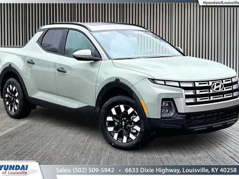 New 2026 Hyundai Santa Cruz SEL image 1