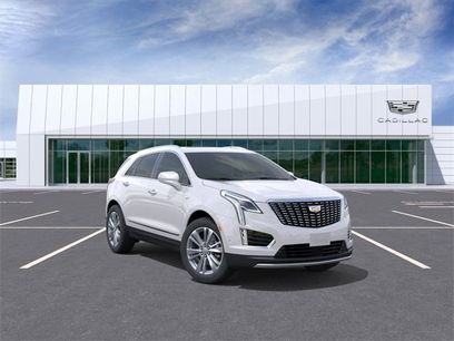 New 2026 Cadillac XT5 Premium Luxury w/ Driver Assist Package