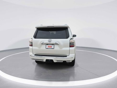 Certified 2022 Toyota 4Runner Limited image 7