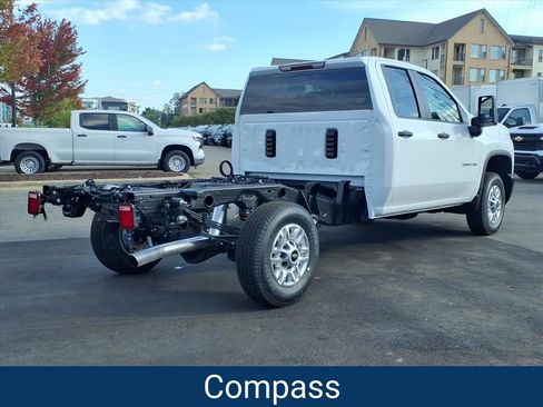 New 2026 Chevrolet Silverado 2500 W/T image 27