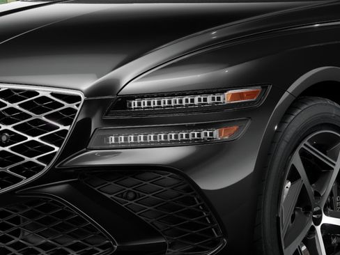 Certified 2025 Genesis G80 3.5T Sport AWD/4WD image 9