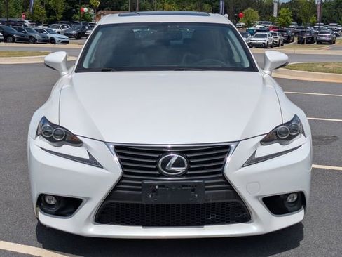 Used 2015 Lexus IS 250 w/ Premium Package RWD image 8