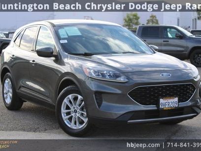 Used 2020 Ford Escape SE