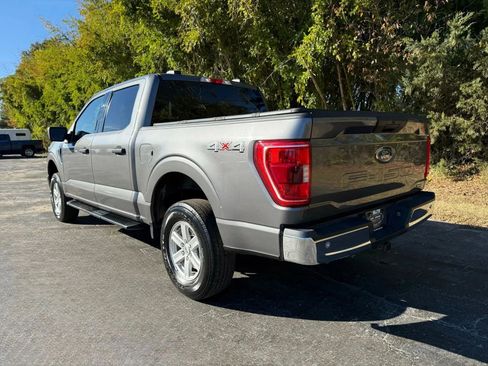 Used 2022 Ford F150 XLT w/ Equipment Group 301A Mid image 5
