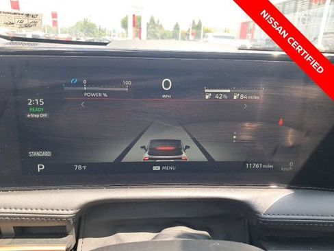 Used 2024 Nissan Ariya AWD image 23
