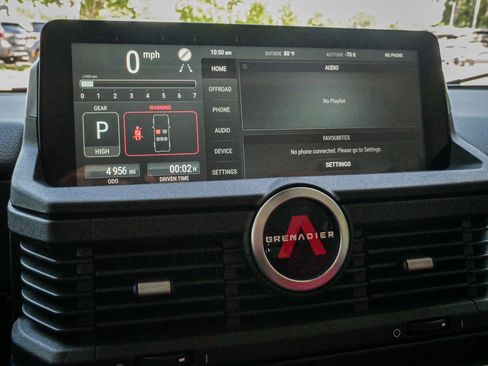 Used 2025 INEOS Grenadier Station Wagon AWD/4WD image 23