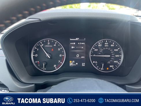 New 2026 Subaru Forester Sport w/ Onyx Edition AWD/4WD image 14