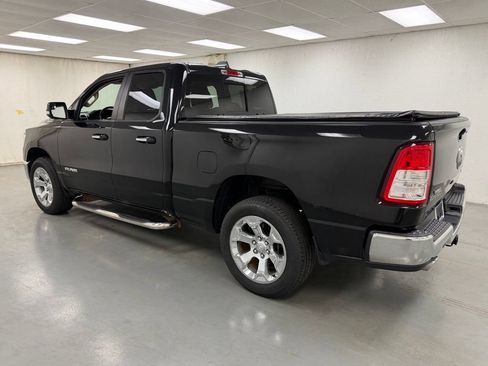 Used 2020 RAM 1500 Big Horn AWD/4WD image 3