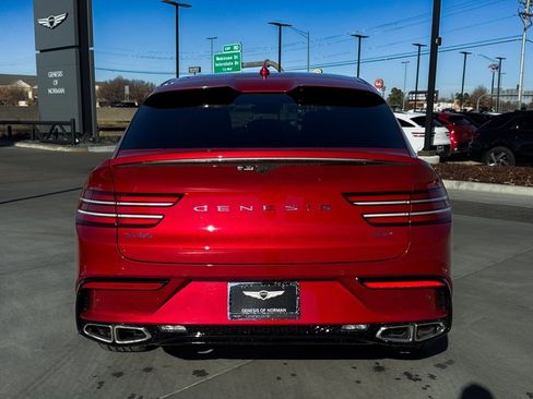 New 2026 Genesis GV80 3.5T e-SC image 24