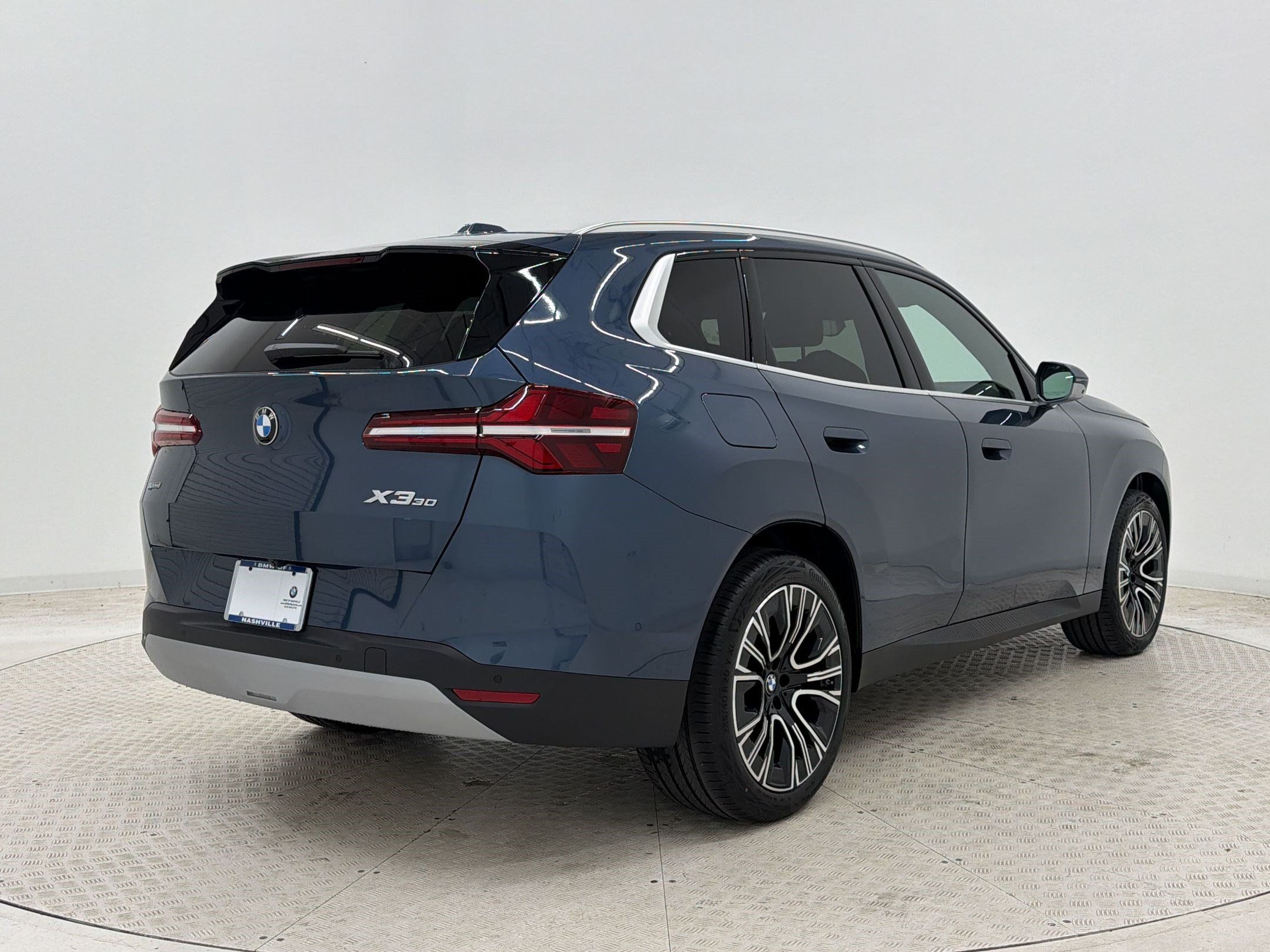 New 2026 BMW X3 xDrive30i w/ Premium Package AWD/4WD image 9