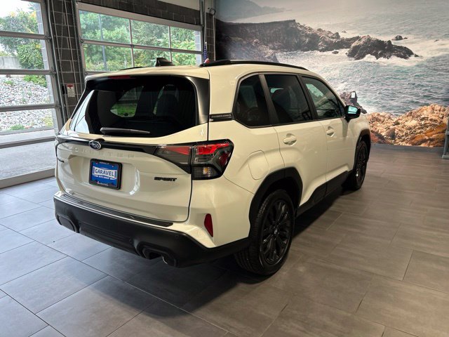 Used 2026 Subaru Forester Sport w/ Onyx Edition AWD/4WD image 40