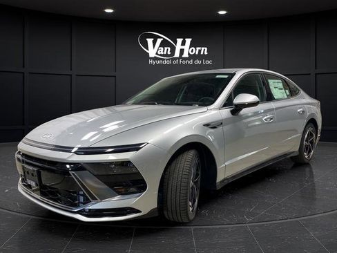 New 2026 Hyundai Sonata SEL FWD image 7