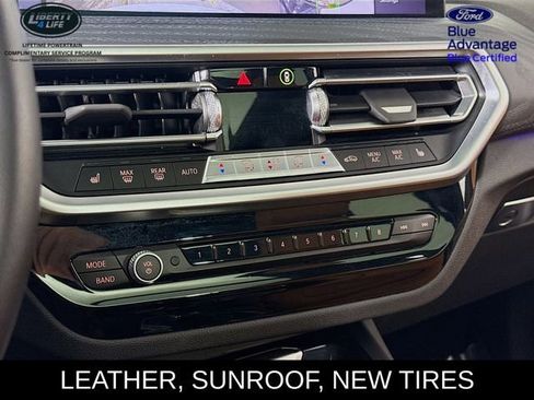 Used 2023 BMW X3 xDrive30i w/ Premium Package image 16