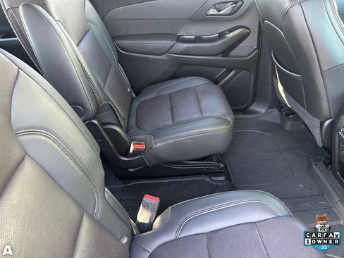 Used 2023 Chevrolet Traverse High Country w/ LPO, Floor Liner Package AWD/4WD image 14