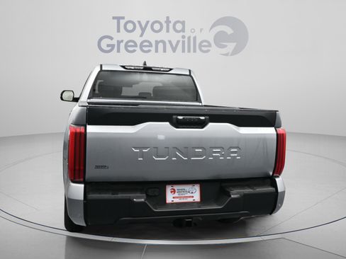 Used 2025 Toyota Tundra SR5 w/ SR5 Convenience Package RWD image 13