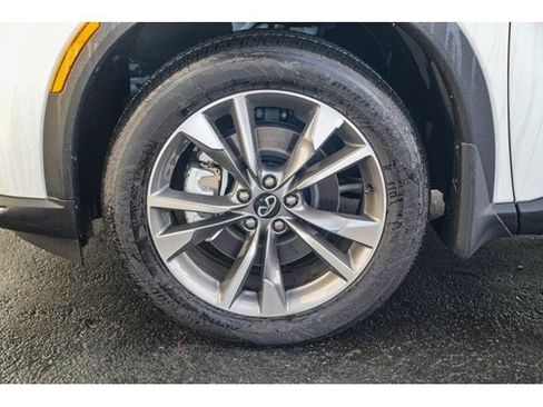 New 2026 INFINITI QX60 Pure w/ Cargo Package image 9