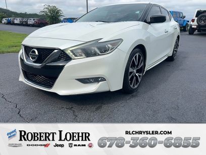 Used 2018 Nissan Maxima 3.5 S