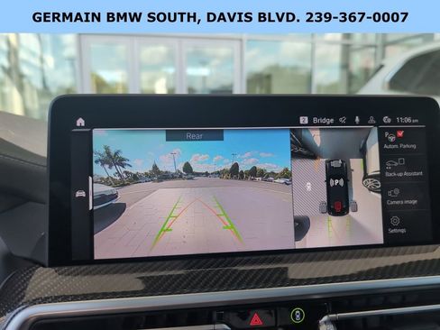 Certified 2024 BMW X4 M w/ Competition Package image 27