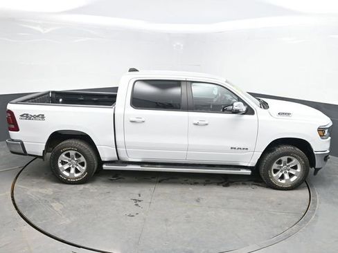 Used 2024 RAM 1500 Laramie AWD/4WD image 30