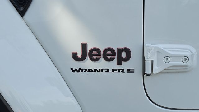 Used 2024 Jeep Wrangler Unlimited Rubicon w/ Convenience Group AWD/4WD image 49
