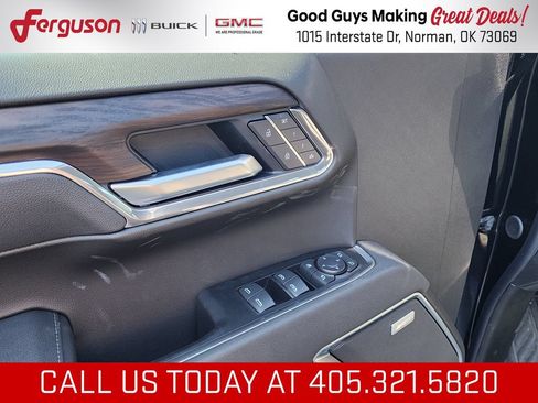 New 2026 GMC Sierra 1500 SLT w/ SLT Premium Plus Package AWD/4WD image 15